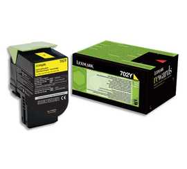 toner-lexmark-70c20y0-cyan