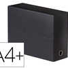 BOÎTE TRANSFERT ELBA CARTON TO ILA 34X25,5CM DOS 12CM OEILLET PRAHENSION CHROMA COLORIS NOIR BOÎTE TRANSFERT ELBA CARTON TO ILA 34X25,5CM DOS 12CM OEILLET PRAHENSION CHROMA COLORIS NOIR