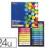 PASTEL HUILE MUNGYO 70MM PIGME NTATION EXTRA-FINE TEXTURE ONCTUEUSE POUVOIR COUVRANT DIAMETRE 11MM BOÎTE 24 UNITAS PASTEL HUILE MUNGYO 70MM PIGME NTATION EXTRA-FINE TEXTURE ONCTUEUSE POUVOIR COUVRANT DIAMETRE 11MM BOÎTE 24 UNITAS