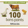 BON POINT ADITIONS LITO ANIMAU X FERME TEXTE PADAGOGIQUE AU VERSO 79X57MM BOÎTE 100 UNITAS BON POINT ADITIONS LITO ANIMAU X FERME TEXTE PADAGOGIQUE AU VERSO 79X57MM BOÎTE 100 UNITAS
