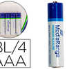 PILE MEDIARANGE ALCALINE AAA RECHARGEABLE BLISTER 4 UNITÉS PILE MEDIARANGE ALCALINE AAA RECHARGEABLE BLISTER 4 UNITÉS
