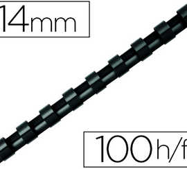 anneau-plastique-arelier-q-co-nnect-capacita-100f-14mm-diametre-coloris-noir-bo-te-100-unitas
