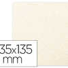 PAPIER CORRESPONDANCE CLAIREFO NTAINE COULEURS POLLEN 210G/M2 135X135MM COLORIS IVOIRE IRISA PAQUET 25 FEUILLES PAPIER CORRESPONDANCE CLAIREFO NTAINE COULEURS POLLEN 210G/M2 135X135MM COLORIS IVOIRE IRISA PAQUET 25 FEUILLES