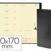 AGENDA QUO VADIS ITALNOTE IMPALA DÉCEMBRE/DÉCEMBRE 80X170MM 1 SEMAINE 2 PAGES COLORIS NOIR AGENDA QUO VADIS ITALNOTE IMPALA DÉCEMBRE/DÉCEMBRE 80X170MM 1 SEMAINE 2 PAGES COLORIS NOIR