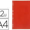 INTERCALAIRE COUTAL CARTE FORT E 225G 12 POSITIONS A4 210X297MM INTERCALAIRE COUTAL CARTE FORT E 225G 12 POSITIONS A4 210X297MM