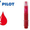 RECHARGE PILOT WBS-VS POUR MAR QUEURS V BOARD MASTER TRACA 1.3MM ENCRE LIQUIDE BASE ALCOOL COULEURS VIVES ROUGE