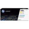 HP 508A Yellow Original LJ Toner HP 508A Yellow Original LJ Toner