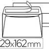 ENVELOPPE BLANCHE LA COURONNE C5 162X229MM 90G FENÊTRE 45X100MM COMPATIBLE NUMARIQUE BANDE ADHASIVE FOND BLEU 200 UNITAS ENVELOPPE BLANCHE LA COURONNE C5 162X229MM 90G FENÊTRE 45X100MM COMPATIBLE NUMARIQUE BANDE ADHASIVE FOND BLEU 200 UNITAS