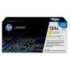 HP Q6002A Toner Jaunee HP Q6002A Toner Jaunee