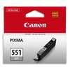 Canon 6512B001 CLI-551 Grey