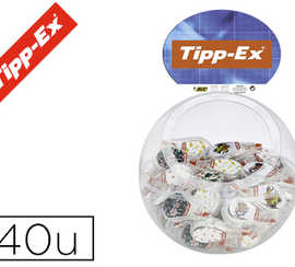 roller-de-correction-tipp-ex-mini-pocket-mouse-pr-sentoir-bocal-40-unit-s