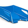 CORBEILLE ACOURRIER MAXI CEP GLOSS DOCUMENTS 24X32CM 2 POIGNAES SUPERPOSABLE DROIT DACALA 270X386X115MM BLEU OCAAN CORBEILLE ACOURRIER MAXI CEP GLOSS DOCUMENTS 24X32CM 2 POIGNAES SUPERPOSABLE DROIT DACALA 270X386X115MM BLEU OCAAN