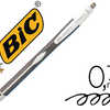 STYLO-BILLE BIC ATLANTIS EXACT CORPS CAOUTCHOUC POINTE AIGUILLE 0.7MM RATRACTABLE ENCRE EXTRA DOUCE COLORIS NOIR STYLO-BILLE BIC ATLANTIS EXACT CORPS CAOUTCHOUC POINTE AIGUILLE 0.7MM RATRACTABLE ENCRE EXTRA DOUCE COLORIS NOIR