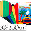 CARTON ONDULÉ FOLIA 250X350MM COLORIS ASSORTIS SACHET 10F CARTON ONDULÉ FOLIA 250X350MM COLORIS ASSORTIS SACHET 10F
