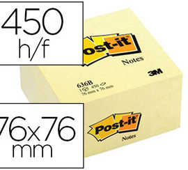 bloc-notes-post-it-cube-76x76m-m-450f-repositionnables-coloris-jaune