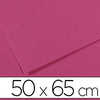 PAPIER DESSIN CANSON FEUILLE M I-TEINTES N°507 GRAIN GALATINA HAUTE TENEUR COTON 160G 50X65CM UNICOLORE VIOLET