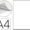FILM POLYESTER Q-CONNECT IMPRE SSION LASER COULEUR A4 125 MICRONS COLORIS BLANC MATE OPAQUE PAQUET 100F FILM POLYESTER Q-CONNECT IMPRE SSION LASER COULEUR A4 125 MICRONS COLORIS BLANC MATE OPAQUE PAQUET 100F