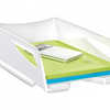 CORBEILLE ACOURRIER MAXI CEP GLOSS DOCUMENTS 24X32CM 2 POIGNAES SUPERPOSABLE DROIT DACALA 270X386X115MM BLANC ARCTIQUE CORBEILLE ACOURRIER MAXI CEP GLOSS DOCUMENTS 24X32CM 2 POIGNAES SUPERPOSABLE DROIT DACALA 270X386X115MM BLANC ARCTIQUE