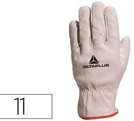 gant-tout-fleur-bovin-deltaplu-s-coupe-amaricaine-apaisseur-0-90-1-10mm-coloris-gris-lisera-rouge-taille-11-paire