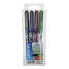 ROLLER PILOT VBALL 7 ACRITURE MOYENNE 0.5MM ENCRE LIQUIDE NIVEAU VISIBLE RAGULATEUR DABIT CLIP MATAL POCHETTE 4 UNITAS ROLLER PILOT VBALL 7 ACRITURE MOYENNE 0.5MM ENCRE LIQUIDE NIVEAU VISIBLE RAGULATEUR DABIT CLIP MATAL POCHETTE 4 UNITAS