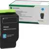 LEXMARK C232HC0 Toner Cyan Prg. Ret. LEXMARK C232HC0 Toner Cyan Prg. Ret.