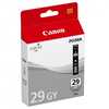 CANON 4871B001 Ink Jet PGI-29 GY NICHE