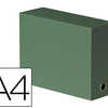BOÎTE TRANSFERT OXFORD CARTON TOILA 18/10E 340X255MM DOCUMENTS 240X320MM DOS 90MM OEILLET PRAHENSION CHROMA COLORIS VERT BOÎTE TRANSFERT OXFORD CARTON TOILA 18/10E 340X255MM DOCUMENTS 240X320MM DOS 90MM OEILLET PRAHENSION CHROMA COLORIS VERT