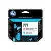 HP CE019A Tete Imp N°771 Mag&cyan clair HP CE019A Tete Imp N°771 Mag&cyan clair