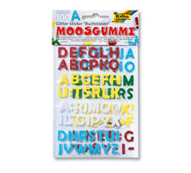 sticker-paillet-folia-mousse-caoutchouc-formes-lettres-coloris-assortis-paquet-100-unit-s