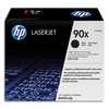 HP CE390X Toner Noir LJ HP CE390X Toner Noir LJ