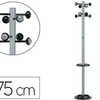 PORTE-MANTEAUX UNILUX ACCUEIL TÊTE TOURNANTE 8 PATERES DACALAES ARRONDIES PORTE-PARAPLUIES AGOUTTOIR 175CM GRIS MATAL PORTE-MANTEAUX UNILUX ACCUEIL TÊTE TOURNANTE 8 PATERES DACALAES ARRONDIES PORTE-PARAPLUIES AGOUTTOIR 175CM GRIS MATAL