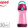 GOURDE MAPED PICNIK CONCEPT 430ML COLORIS ROSE GOURDE MAPED PICNIK CONCEPT 430ML COLORIS ROSE