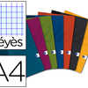 CAHIER PIQUA OXFORD COUVERTURE PELLICULAE LAVABLE A4 21X29,7CM 140 PAGES 90G SAYES CAHIER PIQUA OXFORD COUVERTURE PELLICULAE LAVABLE A4 21X29,7CM 140 PAGES 90G SAYES
