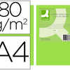 PAPIER COULEUR Q-CONNECT MULTI FONCTION A4 80G/M2 UNICOLORE VERT NAON RAMETTE 500 FEUILLES PAPIER COULEUR Q-CONNECT MULTI FONCTION A4 80G/M2 UNICOLORE VERT NAON RAMETTE 500 FEUILLES