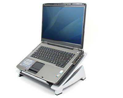 support-fellowes-laptop-riser-portable-supporte-jusqu-a5kg-hauteur-ajustable-140-190mm