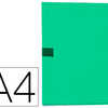 CHEMISE ELBA SANGLE EXTENSIBLE B-BLOC PAPIER TOILÉ 24X32CM COLORIS VERT CHEMISE ELBA SANGLE EXTENSIBLE B-BLOC PAPIER TOILÉ 24X32CM COLORIS VERT