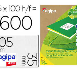atiquette-adhasive-apli-agipa-multi-usage-105x35mm-recyclae-acrylique-bo-te-1600-unitas