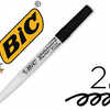 MARQUEUR BIC VELLEDA 1741 EFFA CABLE POINTE OGIVE TRACA 2MM ENCRE CATONE FORMAT STYLO GRANDE LONGAVITA NOIR MARQUEUR BIC VELLEDA 1741 EFFA CABLE POINTE OGIVE TRACA 2MM ENCRE CATONE FORMAT STYLO GRANDE LONGAVITA NOIR