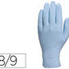 GANT JETABLE DELTPALUS NITRILE POUDRA AQL 1.5 COMPATIBLE ALIMENTAIRE COLORIS BLEU TAILLE 8/9 BOÎTE 100 UNITAS GANT JETABLE DELTPALUS NITRILE POUDRA AQL 1.5 COMPATIBLE ALIMENTAIRE COLORIS BLEU TAILLE 8/9 BOÎTE 100 UNITAS
