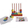 JEU VERTICUBES OZ INTERNATIONA L CONTIENT 100 CUBES 20MM 4 ABAQUES 16 FICHES MODELES JEU VERTICUBES OZ INTERNATIONA L CONTIENT 100 CUBES 20MM 4 ABAQUES 16 FICHES MODELES