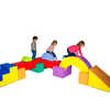 ENSEMBLE PSYCHOMOTRICITÉ 39 SUMO DIDACTIC MULTICOLORE 355X205X80CM ENSEMBLE PSYCHOMOTRICITÉ 39 SUMO DIDACTIC MULTICOLORE 355X205X80CM