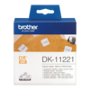 Brother DK11221 Étiquettes 23 x 23mm Brother DK11221 Étiquettes 23 x 23mm
