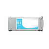 HP C9470A / 91 Cartouche d'encre Cyan Clair Remanufacturé HP C9470A / 91 Cartouche d'encre Cyan Clair Remanufacturé