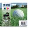 Epson C13T34764010 Pck 4CL XL B.de Golf Epson C13T34764010 Pck 4CL XL B.de Golf