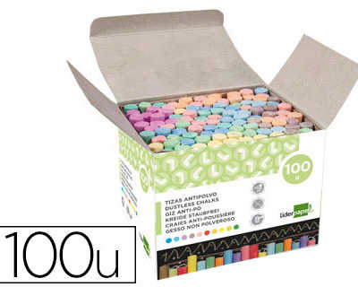 craie-liderpapel-enrobae-ronde-anti-poussiere-traca-acriture-douce-hypoallerganique-coloris-assortis-bo-te-100-unitas