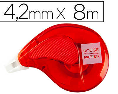 correcteur-rouge-papier-d-vidoir-ruban-4-2mmx8m-grip-de-correction-lat-rale-r-criture-imm-diate-sous-blister