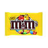 BARRE M&M'S CACAHUETES SACHET 45G