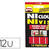 PASTILLE ADHASIVE PATTEX NI CL OU NI VIS DOUBLE FACE SUPPORTE 2.75KG ULTRA FORT ATUI 12 PASTILLES PASTILLE ADHASIVE PATTEX NI CL OU NI VIS DOUBLE FACE SUPPORTE 2.75KG ULTRA FORT ATUI 12 PASTILLES