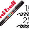 MARQUEUR POSCA PC5M GOUACHE EN CRE INODORE TOUTES SURFACES POINTE MOYENNE CONIQUE COULEUR OPAQUE COUVRANTE NOIR MARQUEUR POSCA PC5M GOUACHE EN CRE INODORE TOUTES SURFACES POINTE MOYENNE CONIQUE COULEUR OPAQUE COUVRANTE NOIR