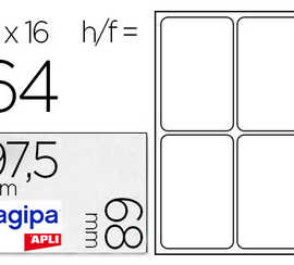 atiquette-adhasive-apli-agipa-multi-usage-97-5x68mm-laser-jet-d-encre-formats-paramatras-atui-a5-64-unitas